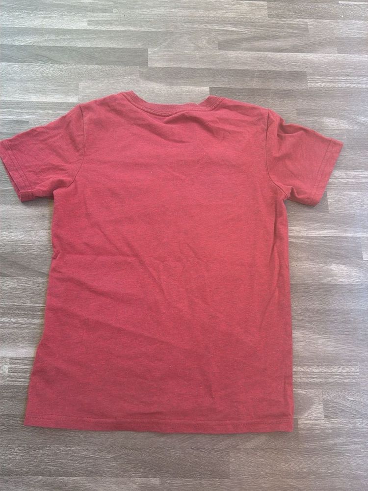 Classic Red T-Shirt