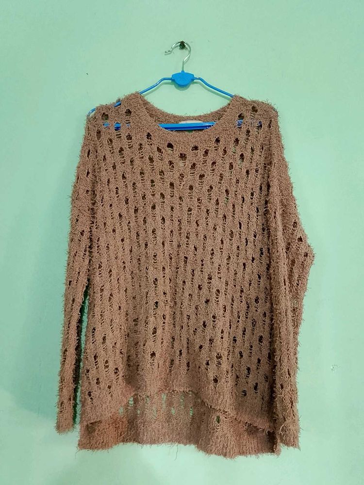 Cozy Loose Knit Sweater
