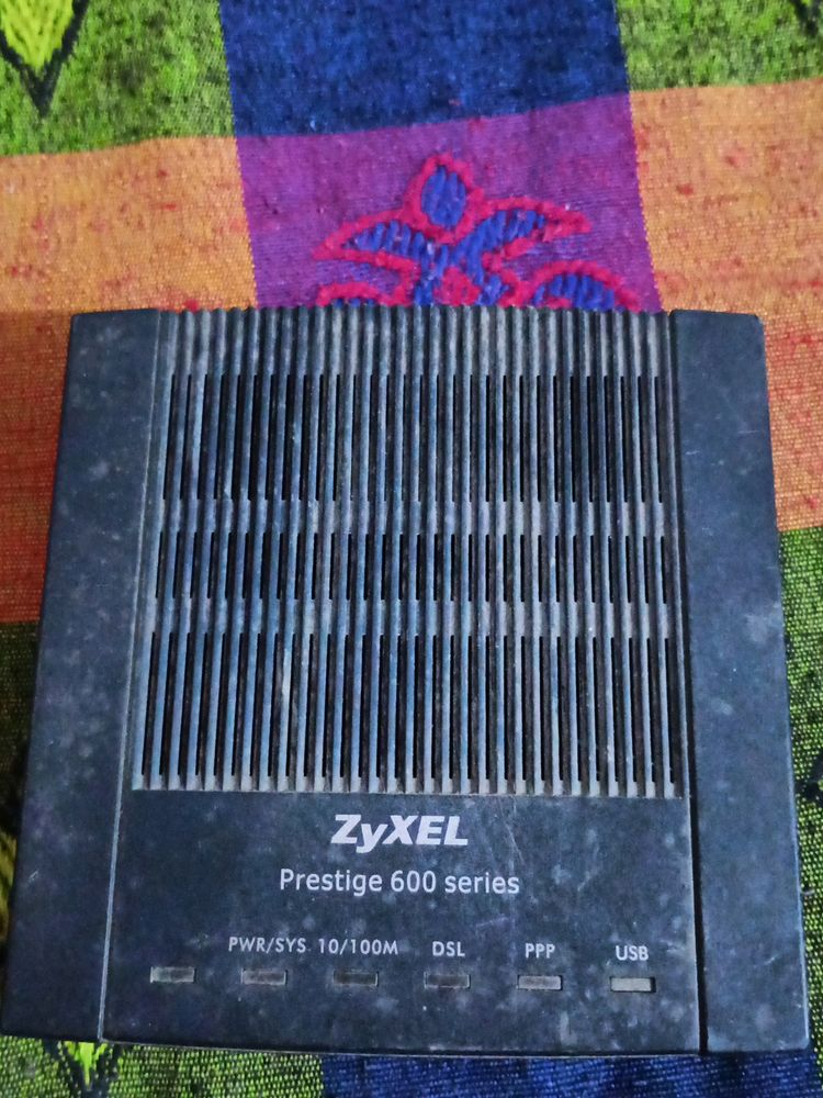 ADSL Modem Prestige 600 Series