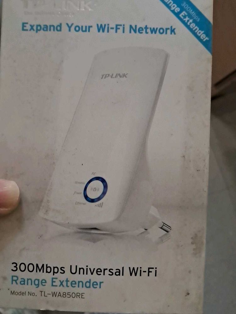Wifi Range Extender