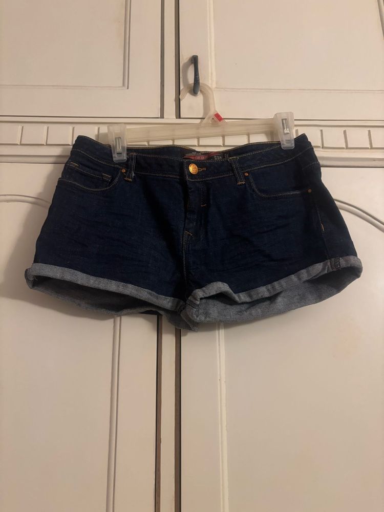 ZARA Denim Shorts