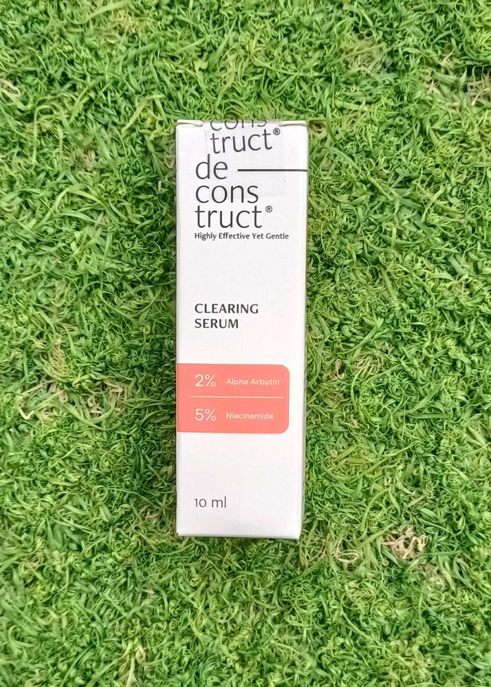 Deconstruct Clearing Serum