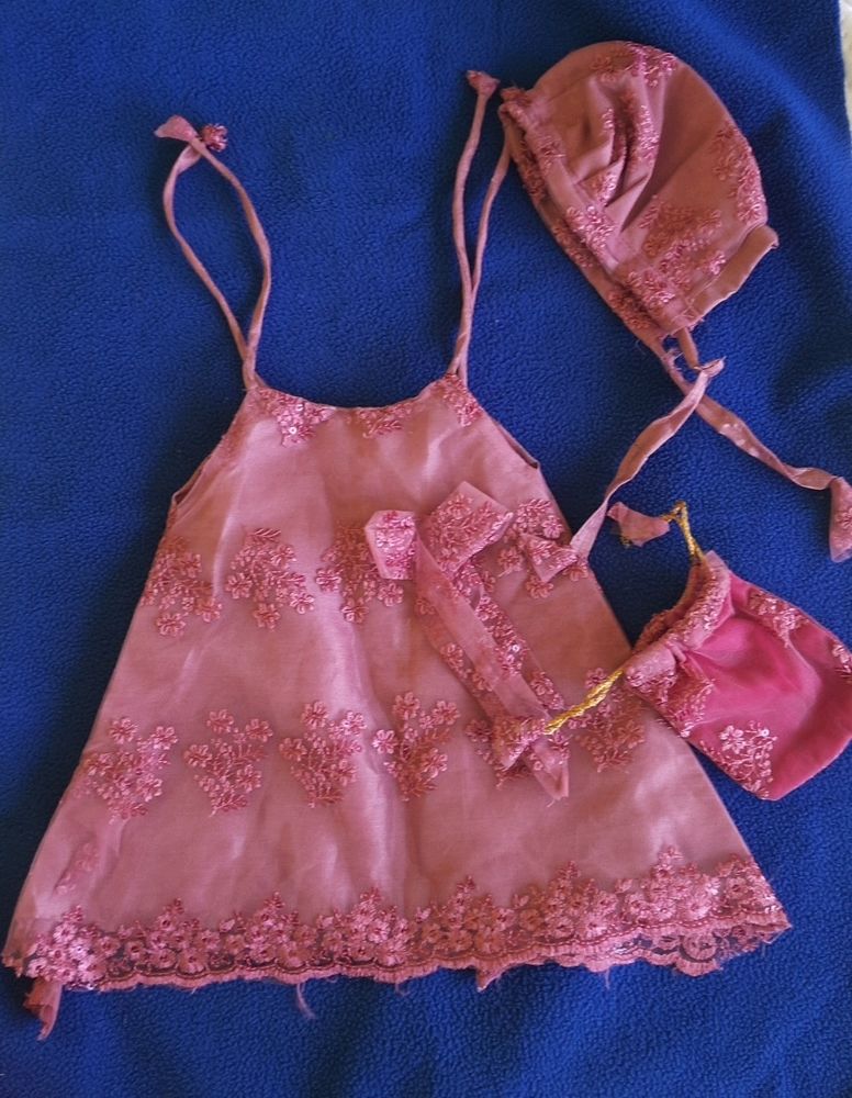 Pretty Dress For Photoshoot