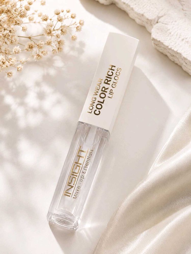 Insight Long Wear Color Rich Lip Gloss