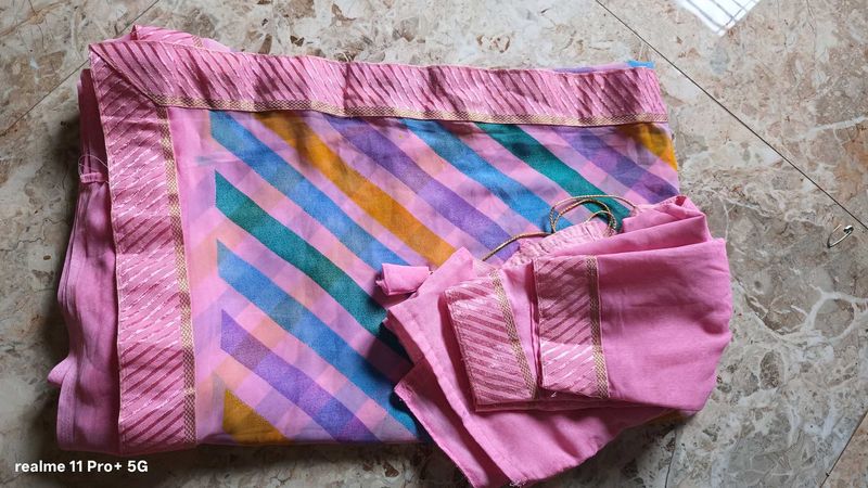light weight daily use saree