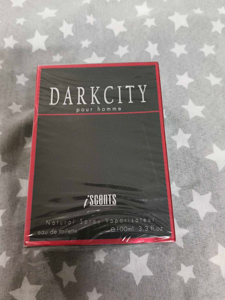 Dark City Pour Homme Eau de Toilette