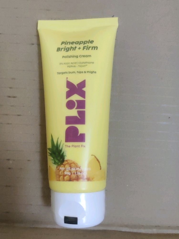 Plix Kojic Acid Polishing Cream