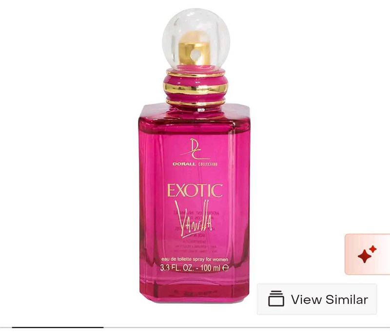 Dorall Collection Exotic Vanilla Eau de Toilette