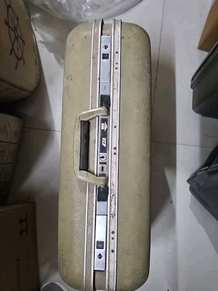 Vip  Suitcase Bag