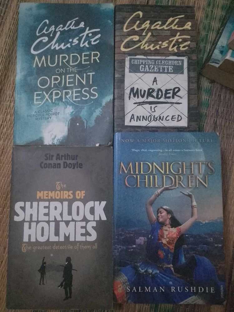 Fiction Book Bundle