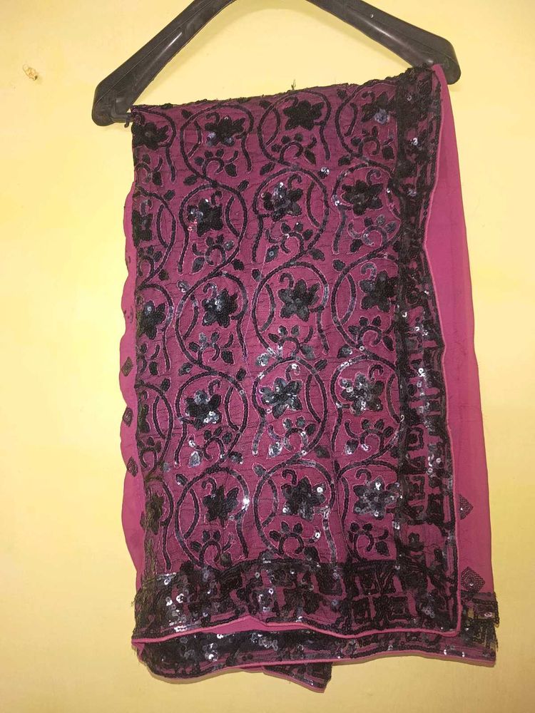 Designer party wear saree💕