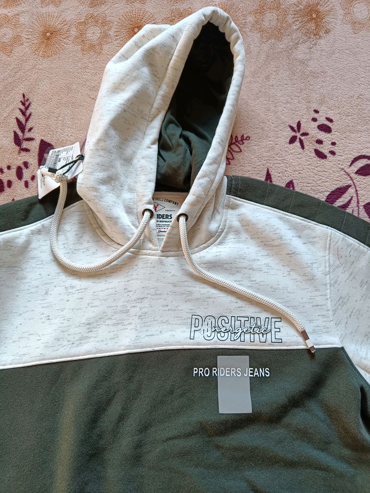Pro Riders L-size Hoodie
