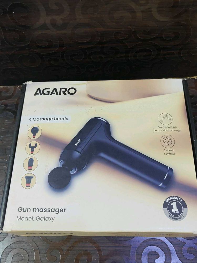 AGARO Galaxy Massage Gun