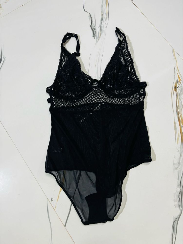 Lace Bodysuit