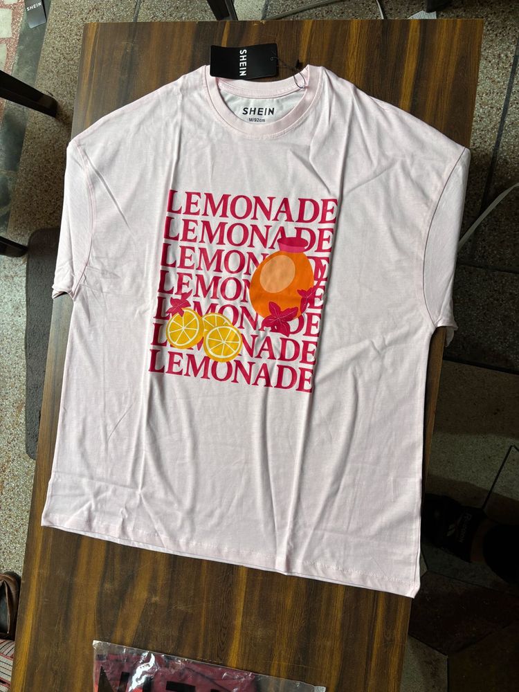 Cute Lemonade Graphic Tee