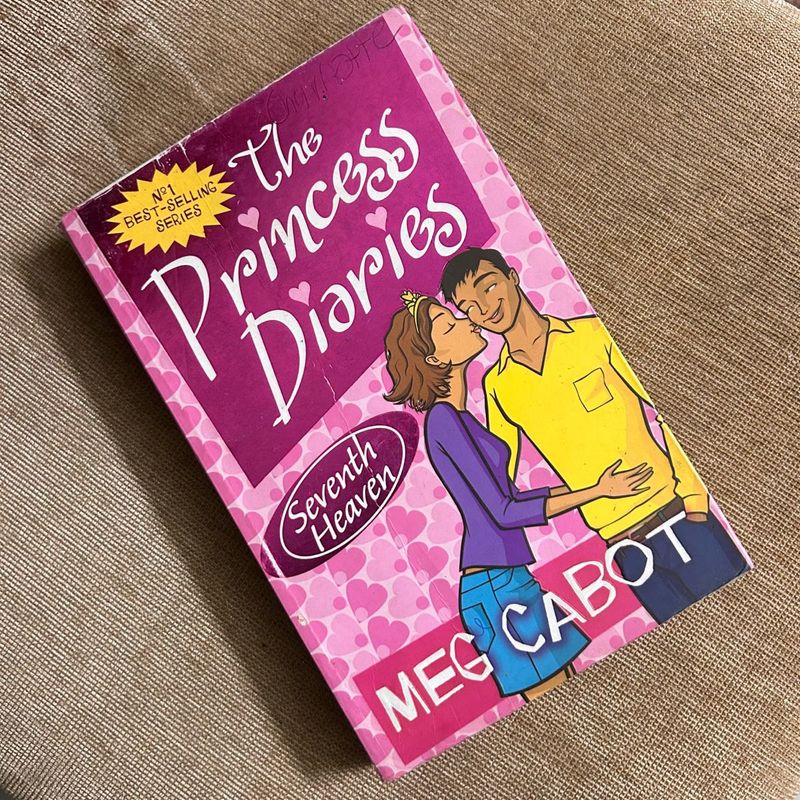 The Princess Diaries by Meg Cabot