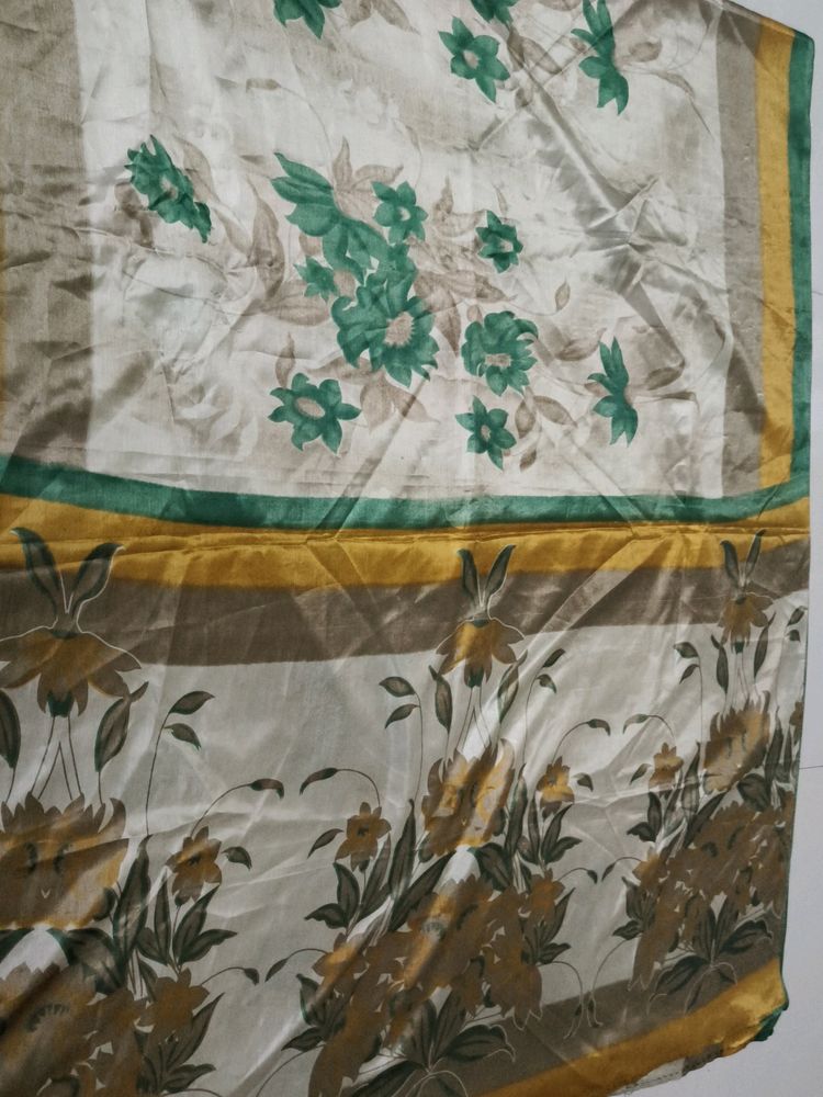 Silk Type Saree...