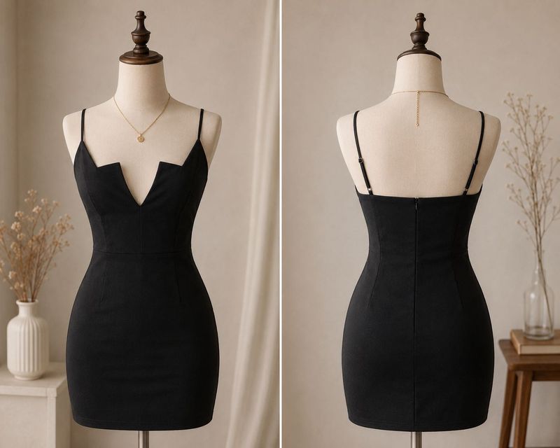 Little Black Dress