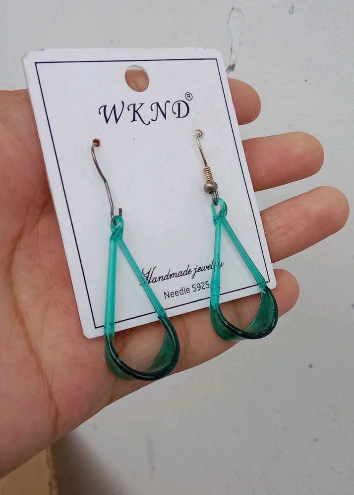 WKND Dangle Drop Earrings