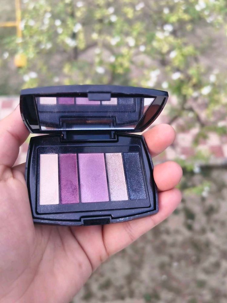 5-Color Eyeshadow Palette