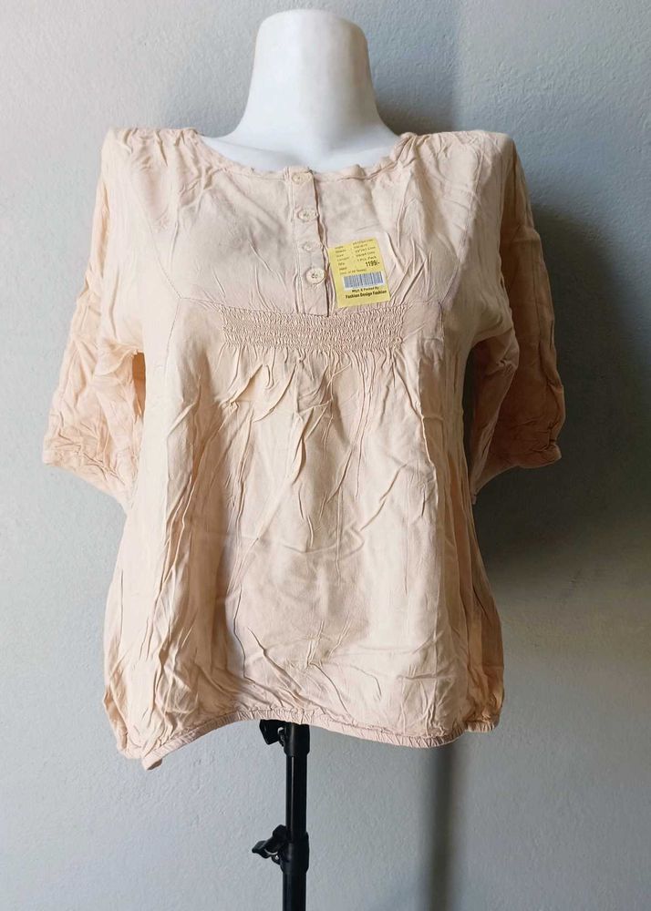 Pure Cotton Top🎀
