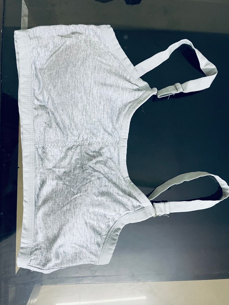 brand new gray bra for sale