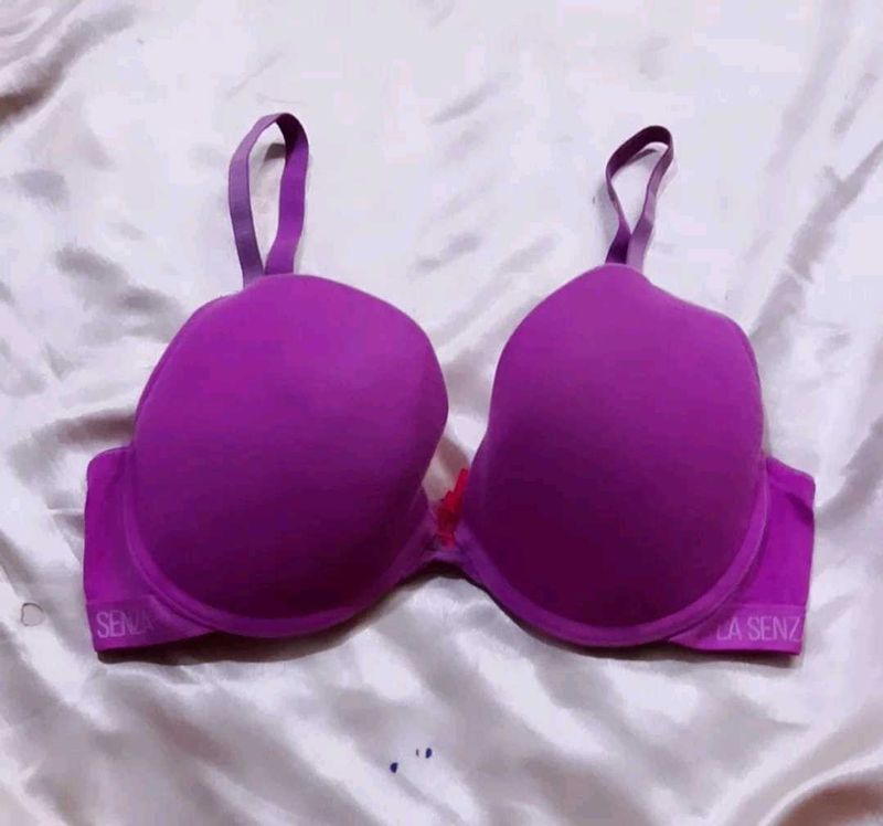 Purple La Senza Bra