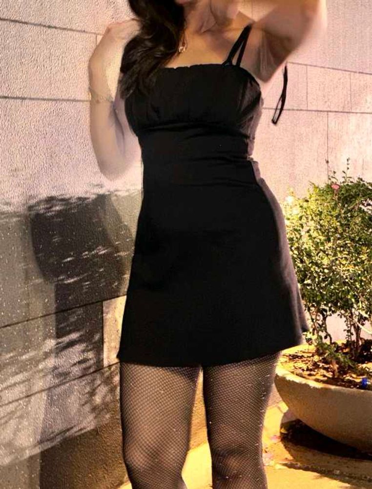 Little Black Dress