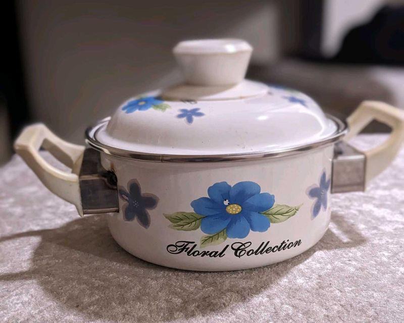 SERVING DISH WITH LID
