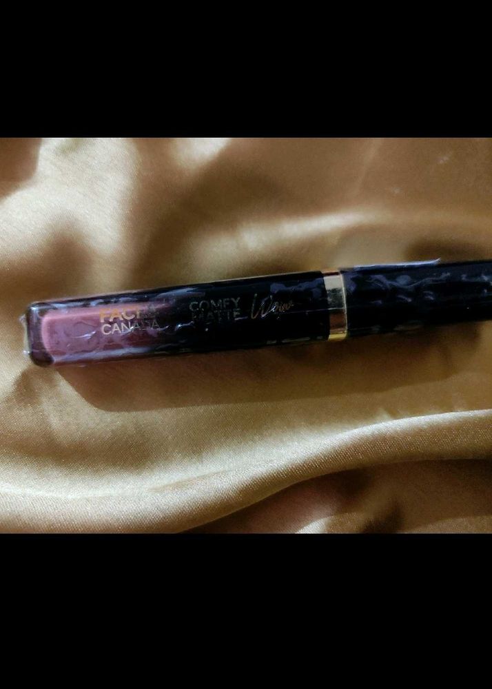 Comfy Matte Lipstick