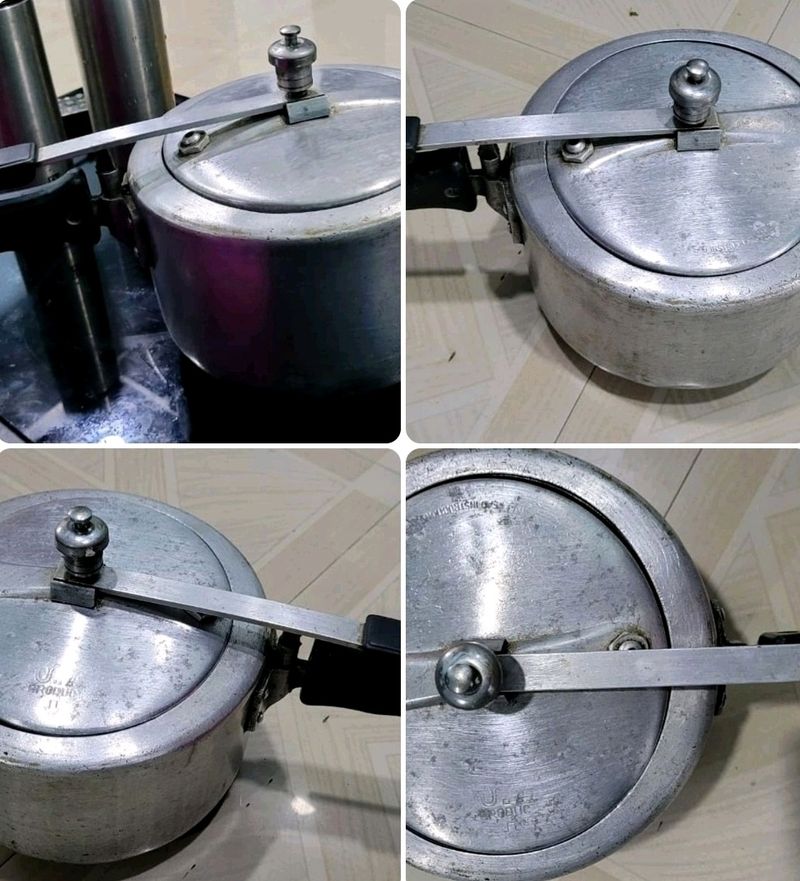 4 1/2 Leter  Pressure Cooker