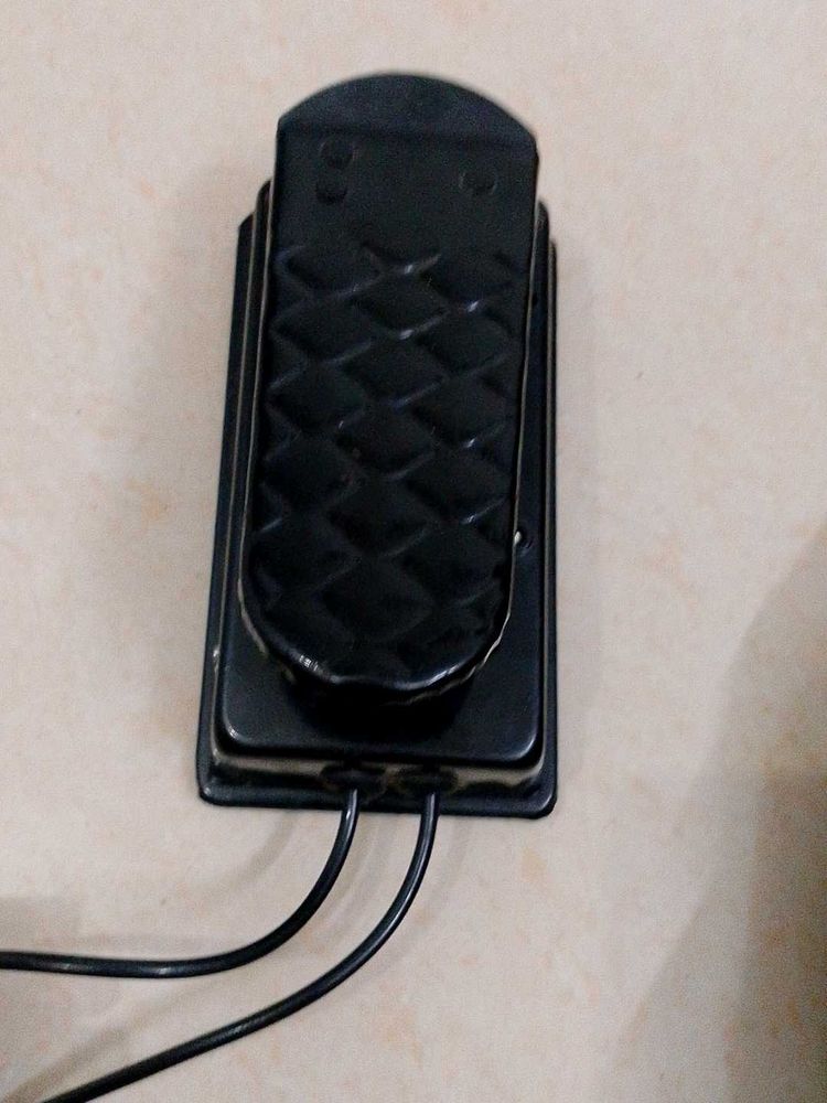 Sewing Machine Foot Pedal Controller