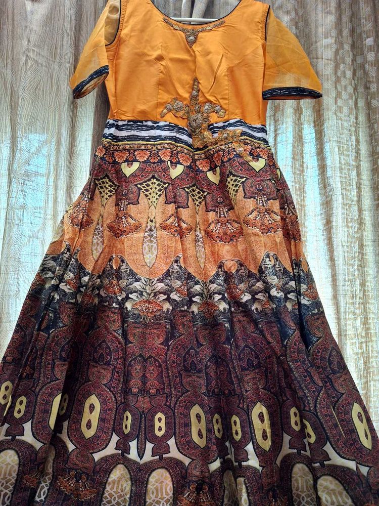 Ethnic Gown..only 149
