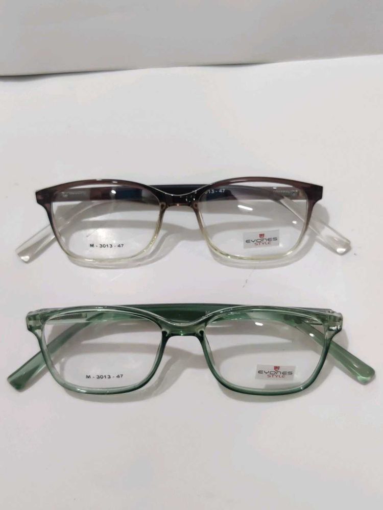 Buy 1 get 1n Stylish Eyeglasses Frame Set