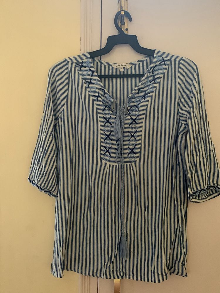 Woman Rayon Top