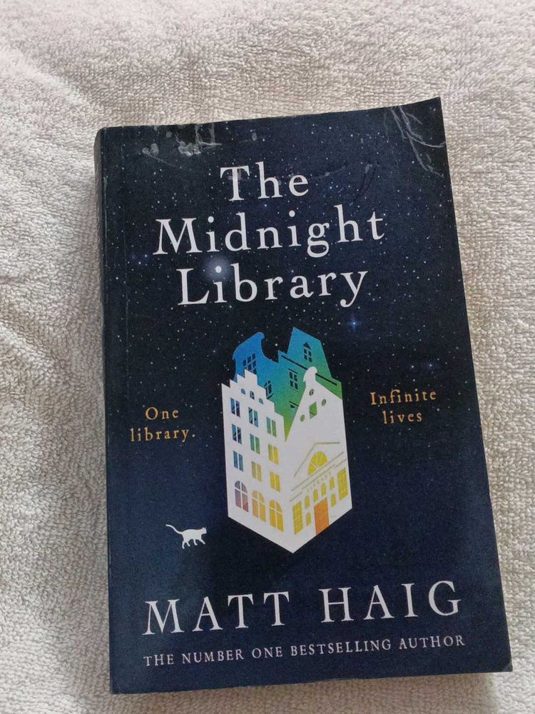 The Midnight Library