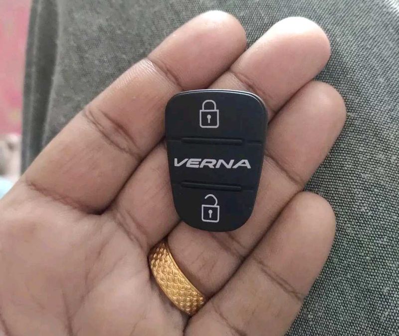 Hyundai Fluidic Verna Car Remote Keypad