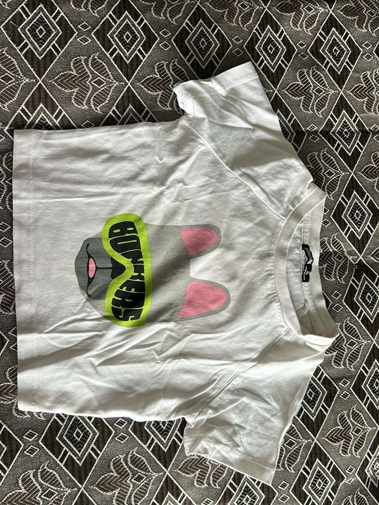 Cute French Bulldog Graphic Tee
