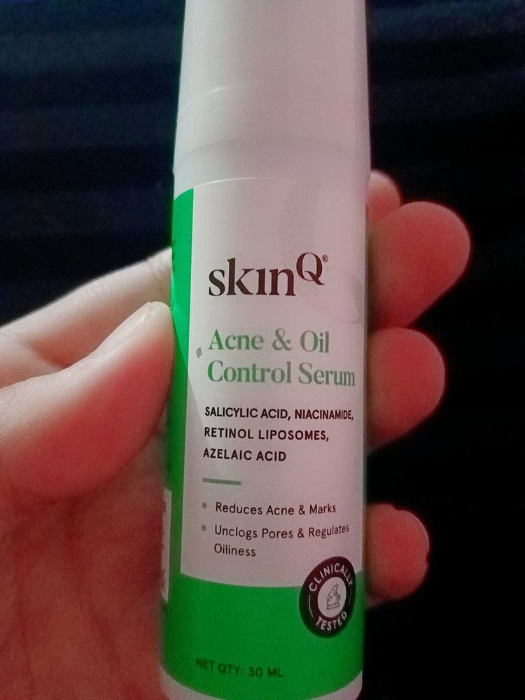 SkinQ Acne &amp; Oil Control Serum