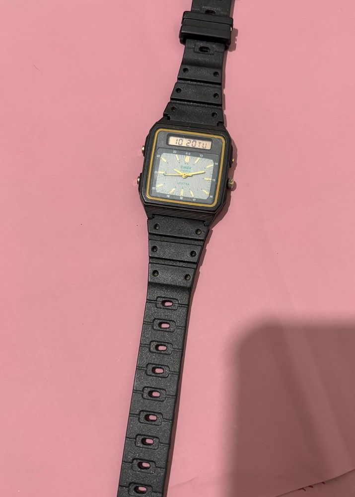 Timex LEXTRA Watch