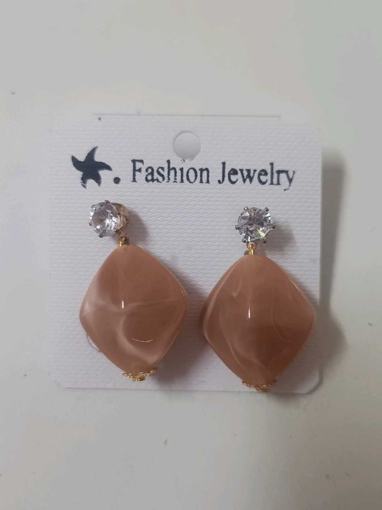 Fashionable Drop Earrings
