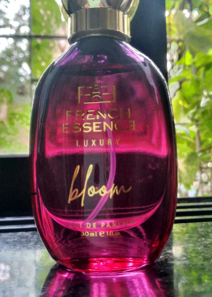 French Essence Bloom Parfum