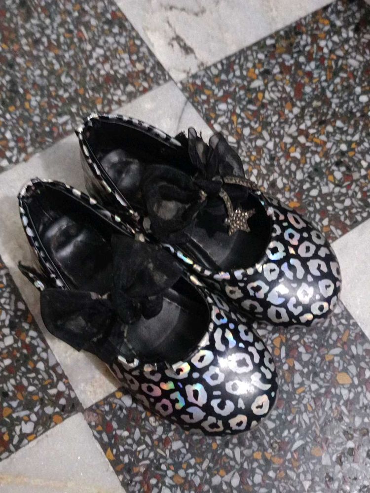 Cute Leopard Print Ballet Flats
