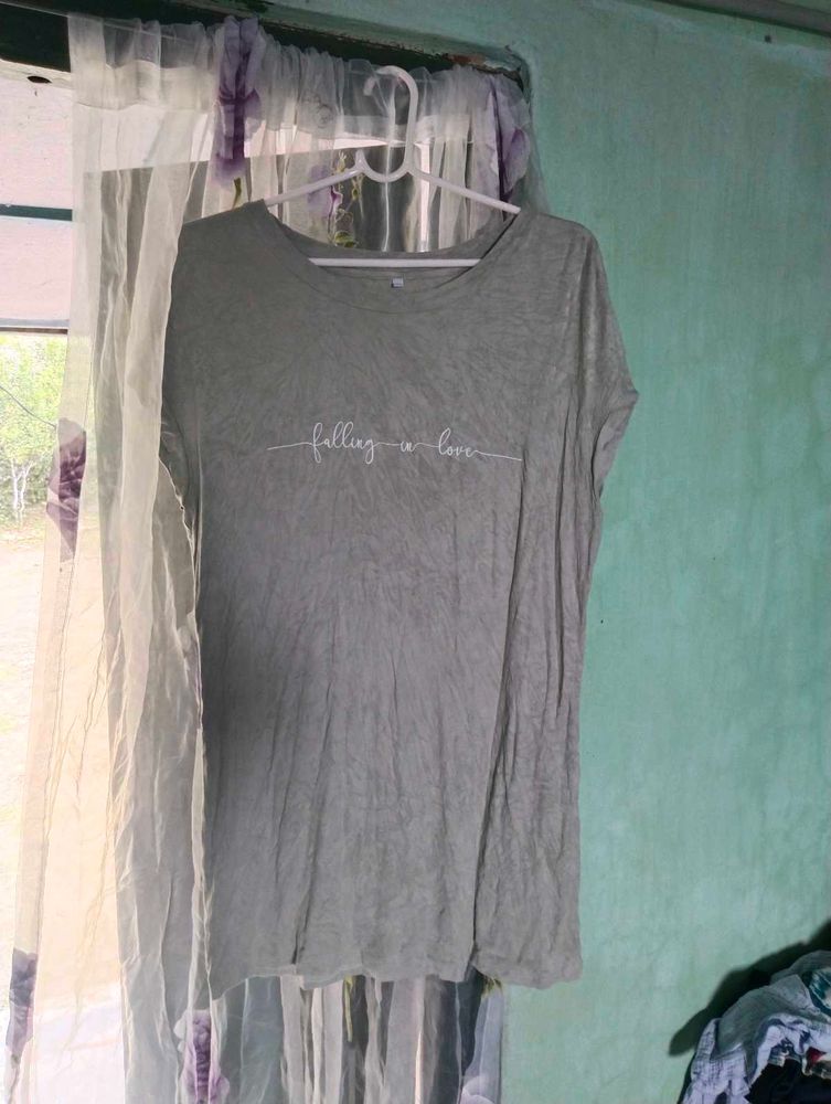 Bust 40-44,Length 33,offer prices,Grey "falling in