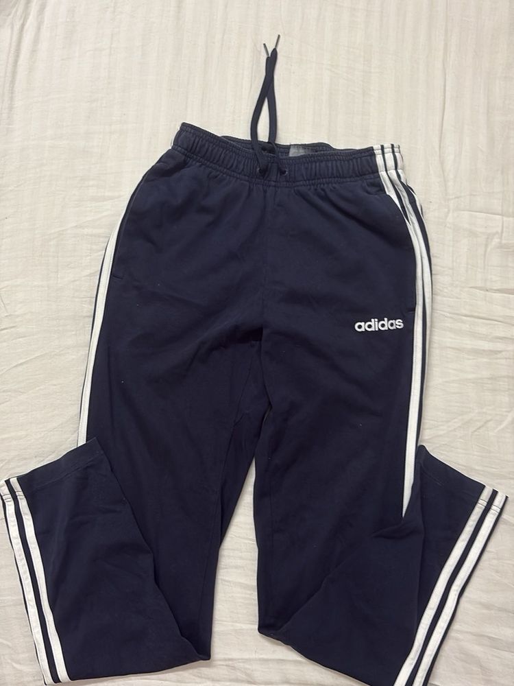 Adidas Navy Track Pants