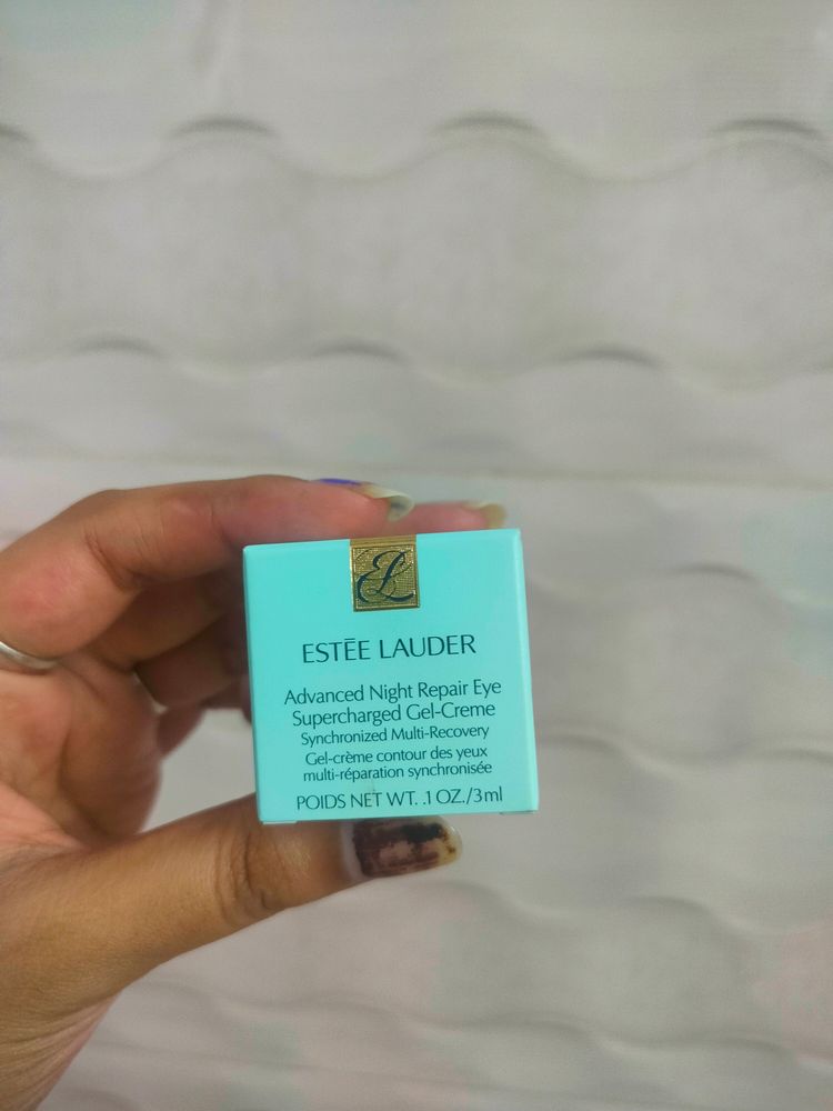Estee Lauder Night Repair Eye Gel Cream 3g