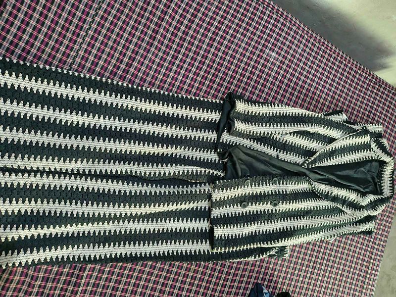 Classic cord-set for women