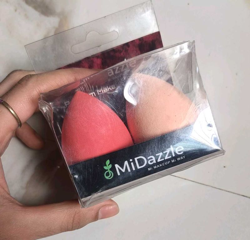 Makeup sponges/ beauty blender