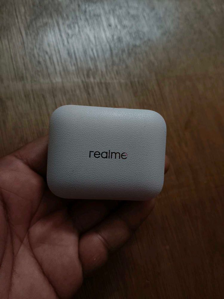 Realme Earbud Charging Case