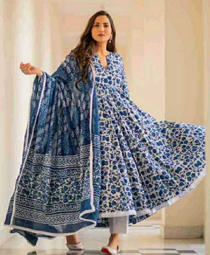 Kurta Pant With Dupatta &amp; Free Delivery